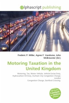 Motoring Taxation in the United Kingdom