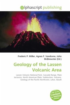 Geology of the Lassen Volcanic Area