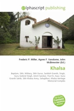 Cover Khalsa