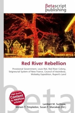 Red River Rebellion
