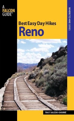 Best Easy Day Hikes Reno - Salcedo, Tracy