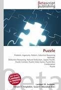 Puzzle - Herausgeber: Surhone, Lambert M. Marseken, Susan F. Timpledon, Miriam T.