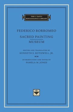 Sacred Painting. Museum - Borromeo, Federico