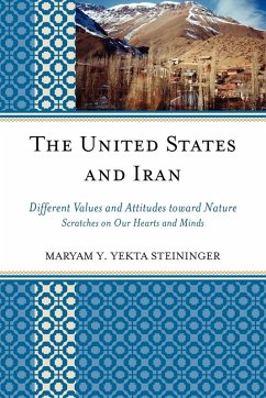 Cover United States and Iran