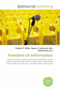 Freedom of information