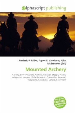 Cover Mounted Archery