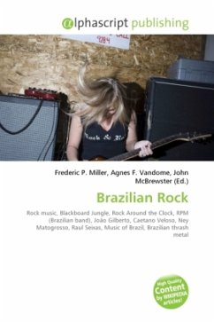 Brazilian Rock