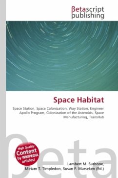 Cover Space Habitat