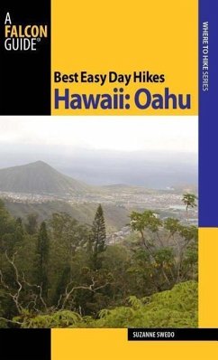 Best Easy Day Hikes Hawaii: Oahu - Swedo, Suzanne