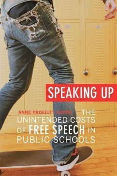 Speaking Up - Dupre, Anne Proffitt