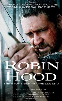 Robin Hood - Coe, David B.