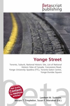 Yonge Street