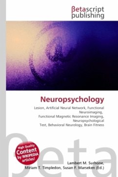 Cover Neuropsychology