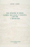 The Genoese in Spain: Gabriel Bocángel Y Unzueta (1603-1658): A Biography