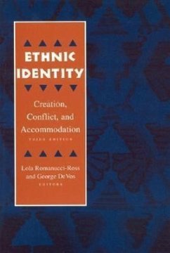 Ethnic Identity - Romanucci-Ross, Lola