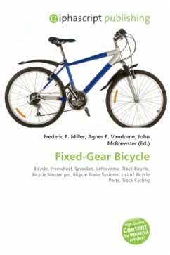 Fixed-Gear Bicycle