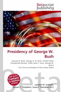 Presidency of George W. Bush