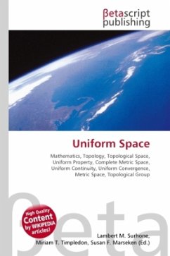 Uniform Space