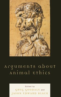 Arguments about Animal Ethics