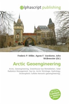 Arctic Geoengineering