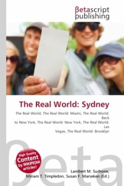The Real World: Sydney