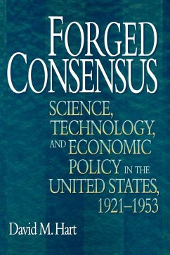 Forged Consensus - Hart, David M.