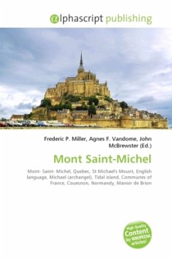 Mont Saint-Michel