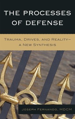 The Processes of Defense - Fernando, Joseph