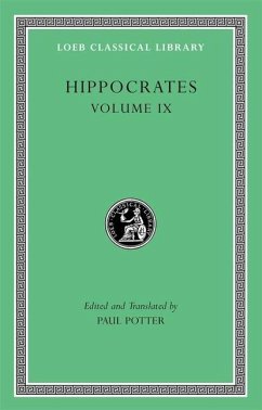 Hippocrates, Volume IX - Hippocrates