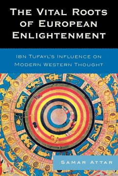 The Vital Roots of European Enlightenment - Attar, Samar