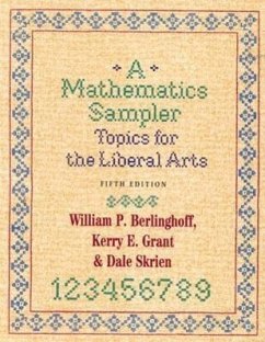 Mathematics Sampler, 5th Ed CB - Berlinghoff, William P; Grant, Kerry E; Skrien, Dale