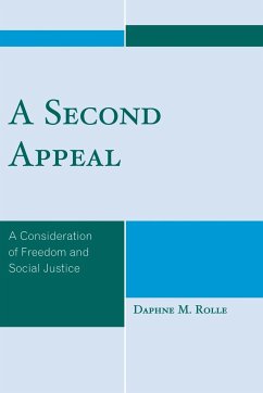 A Second Appeal - Rolle, Daphne M.