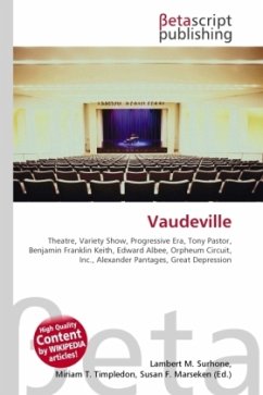 Cover Vaudeville