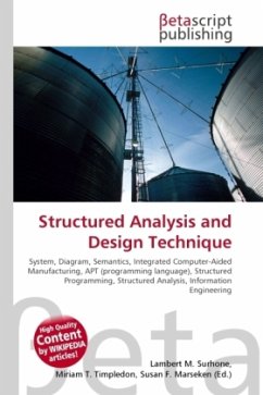 Structured Analysis and Design Technique