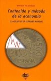 Contenido y método de la economía : el análisis de la economía mundial