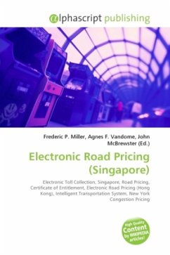 Electronic Road Pricing (Singapore)