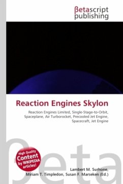 Reaction Engines Skylon
