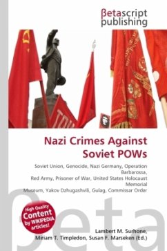 Nazi Crimes Against Soviet POWs
