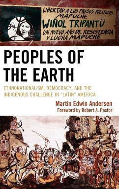 Peoples of the Earth - Andersen, Martin Edwin