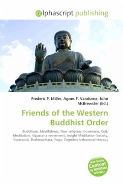 Friends of the Western Buddhist Order