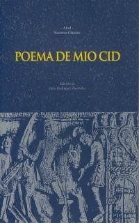 Poema de Mío Cid - Rodríguez Puértolas, Julio