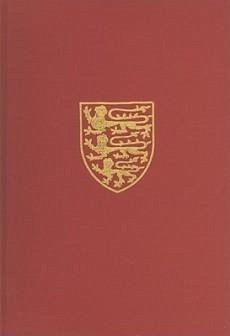 Cover The Victoria History of the County of Oxford, Volume Two
