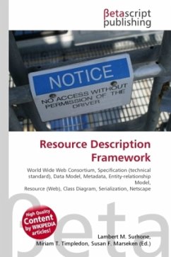 Resource Description Framework