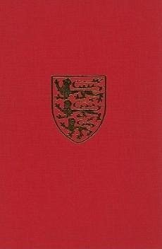 The Victoria History of the County of Sussex, Volume Four - Salzman, L.F. (ed.)