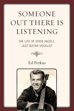 Cover Someone Out There Is Listening