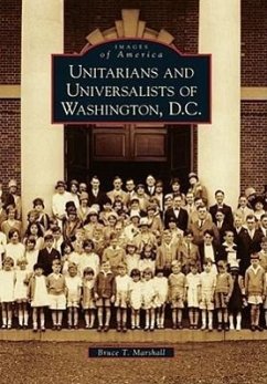 Unitarians and Universalists of Washington, D.C. - Marshall, Bruce T.