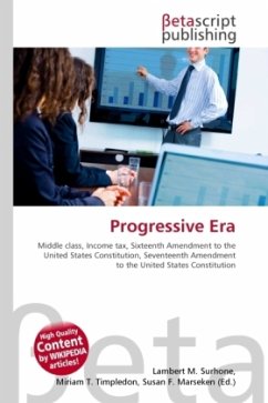 Progressive Era Cover Progressive Era