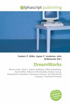 Cover DreamWorks