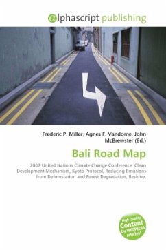 Cover Bali Road Map