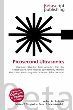 Picosecond Ultrasonics
